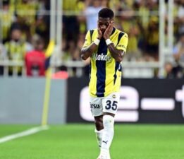 Fred’den Fenerbahçe’ye kötü haber