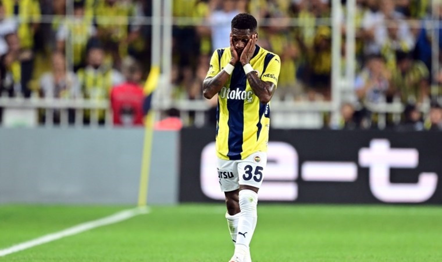 Fred’den Fenerbahçe’ye kötü haber