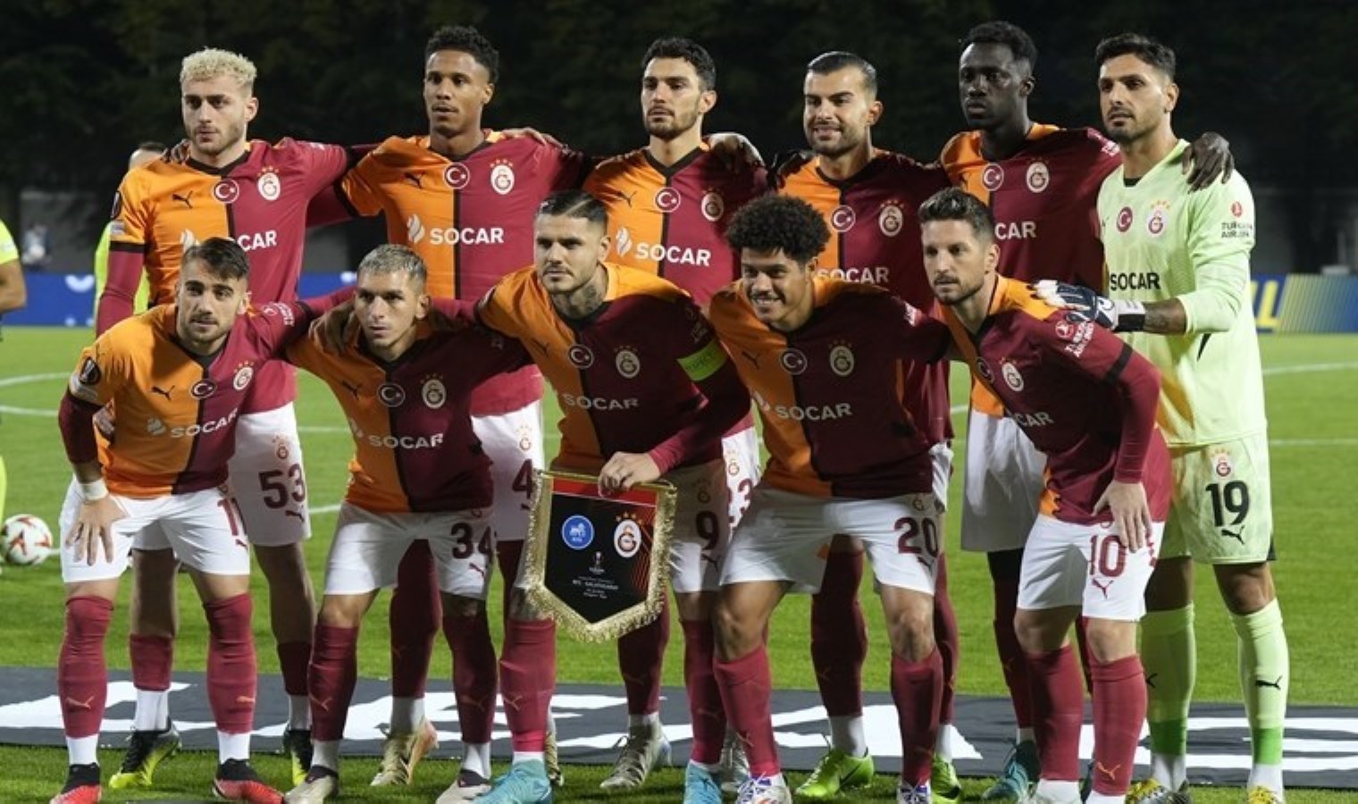 Galatasaray – Elfsborg maçı ne zaman, saat kaçta, hangi kanalda? Şifresiz mi?