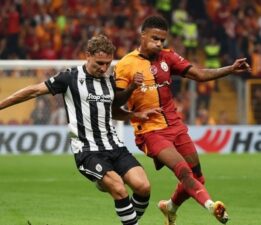 Galatasaray’da flaş sakatlık: Devam edemedi!