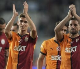 Galatasaray’ın Antalyaspor maçı kamp kadrosu belli oldu: 3 eksik!