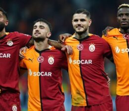 Galatasaraylı Kerem Demirbay’ın hedefi UEFA Avrupa Ligi: ‘Ülkemize bir borcum var’