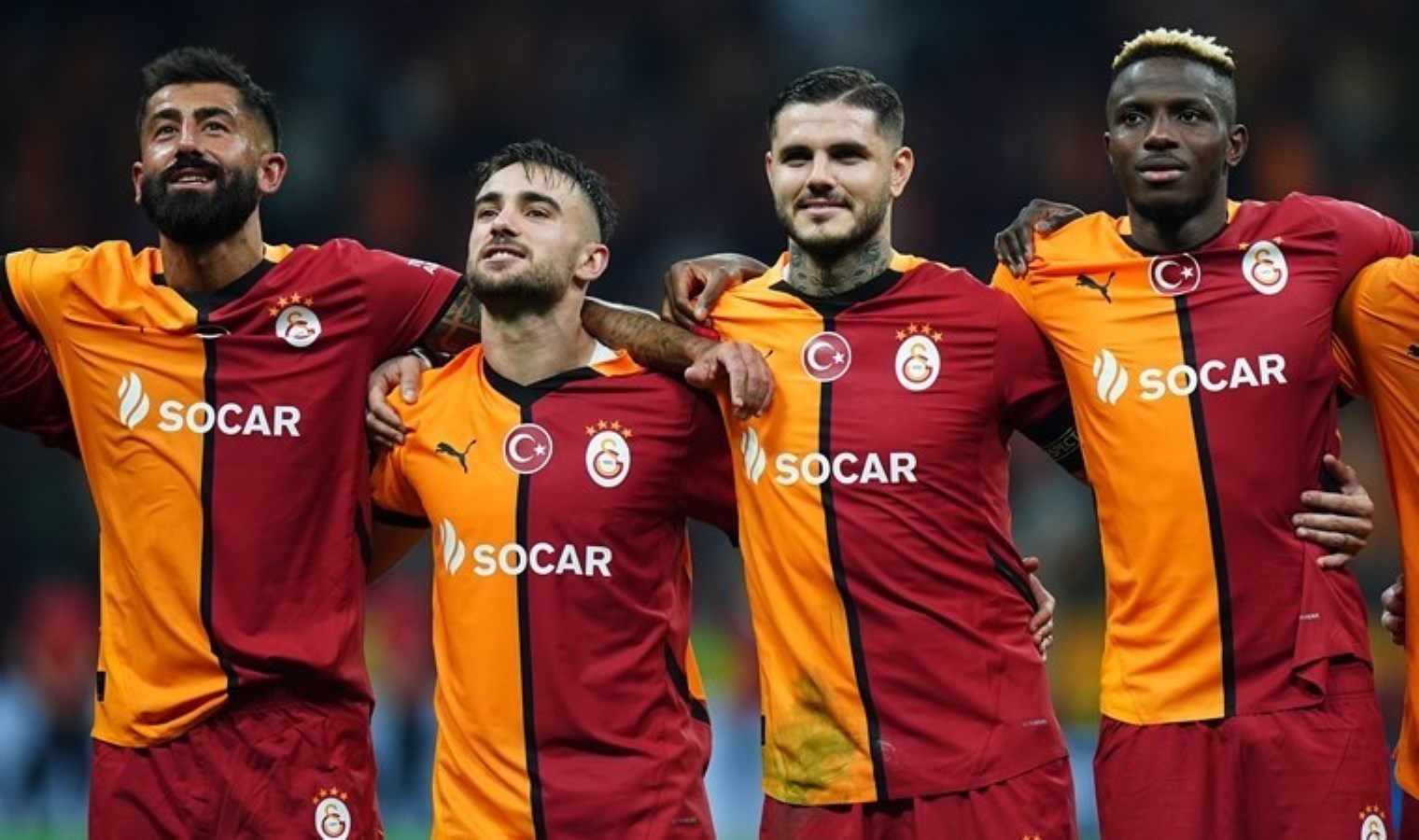 Galatasaraylı Kerem Demirbay’ın hedefi UEFA Avrupa Ligi: ‘Ülkemize bir borcum var’