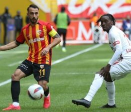 Galibiyet hasreti sürdü: Kayserispor ve Gaziantep FK puanları paylaştı! Kayserispor 2-2 Gaziantep FK