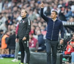 Giovanni van Bronckhorst’tan sakatlık açıklaması: ‘Lyon maçında olmayacak’