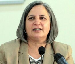 Gültan Kışanak’tan ‘Abdullah Öcalan’ mesajı: ‘Belki 29 Ekim Cumhuriyet’in ilan edilişinin yıldönümü vesilesiyle…’