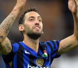 Hakan Çalhanoğlu sakatlandı: Inter, Roma’yı tek golle yıktı!