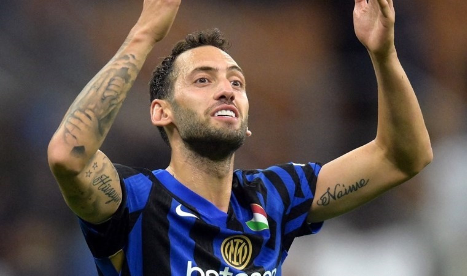 Hakan Çalhanoğlu sakatlandı: Inter, Roma’yı tek golle yıktı!