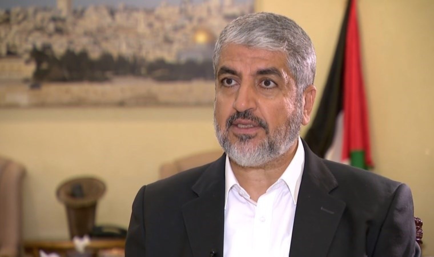 Hamas yetkilisi Meşal’den, Yahya Sinvar çıkışı: Direnişe devam edeceğiz