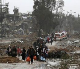 Hindistan’dan Gazze çağrısı: ‘İnsani koridor açılsın’