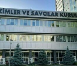 HSK binasında bıçaklı saldırı: Personel müfettişi bıçakladı!