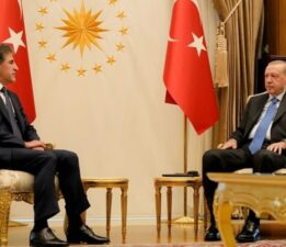 IKBY Başkanı Neçirvan Barzani: “Türkiye ile çok iyi ilişkilerimiz var”