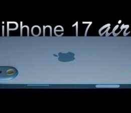 iPhone 17 Air çok pahalı olacak peki neden?