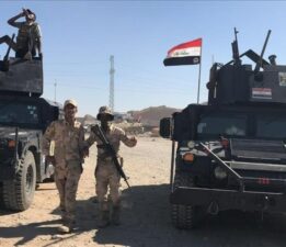 Irak’tan IŞİD’e operasyon: Sözde ‘Irak Valisi’ öldürüldü