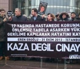 İş cinayetine kurban giden Eren Eroğlu davasında 11 yıl sonra karar