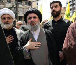 İsrail, Nasrallah’ın muhtemel halefi Haşim Seyfeddin’i öldürdüğünü duyurdu