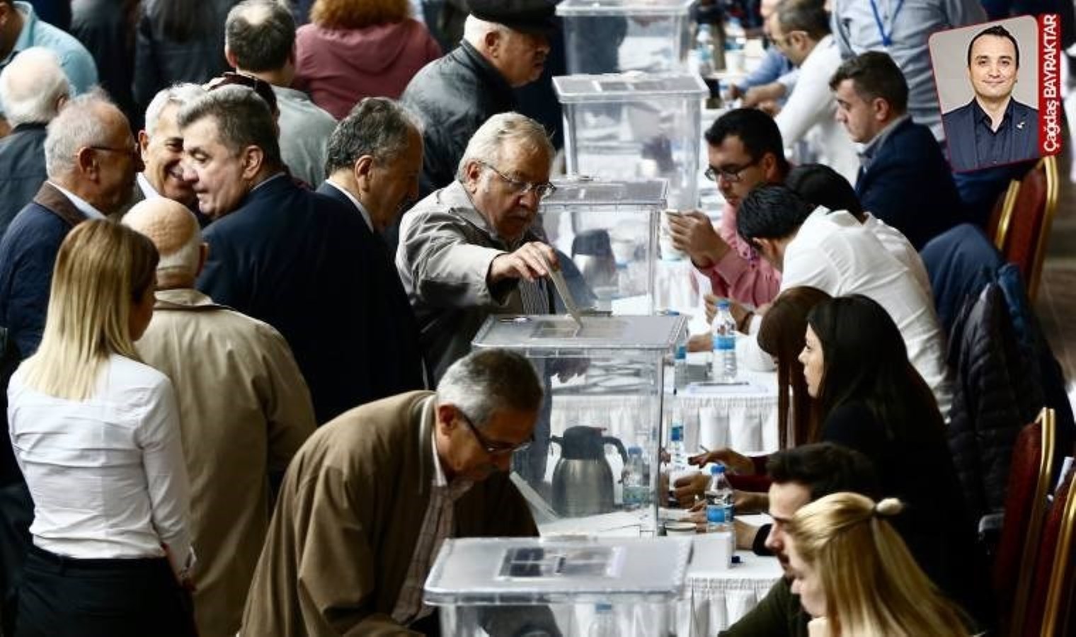 İstanbul Barosu’nun genel kurulu yarın başlayacak, 11 aday yarışacak