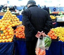 İstanbul’da yoksulluk artış gösterdi… Taze sebze meyve de, ısınmak da hayal!