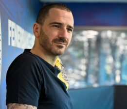 İşte Leonardo Bonucci’nin yeni görevi!