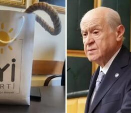 İYİ Parti, Dervişoğlu’nun fırlattığı ipi Bahçeli’ye teslim etti