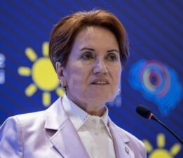 İYİ Parti’de yıldönümü: Akşener’e konuşma süresi yok