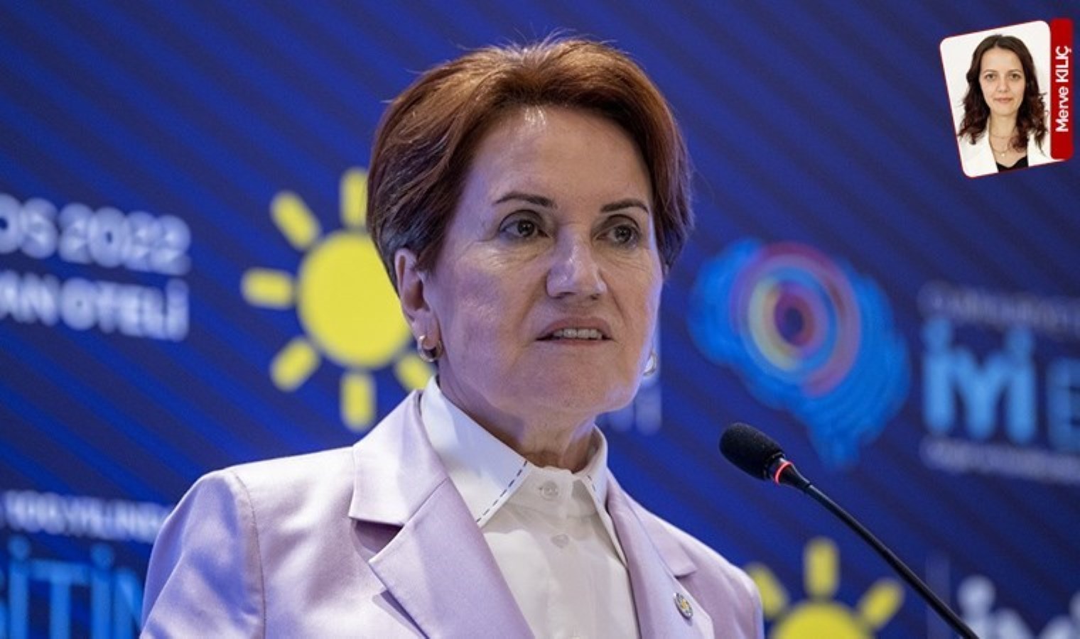 İYİ Parti’de yıldönümü: Akşener’e konuşma süresi yok