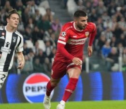 Juventus, Stuttgart karşısında uzatmalarda yıkıldı!