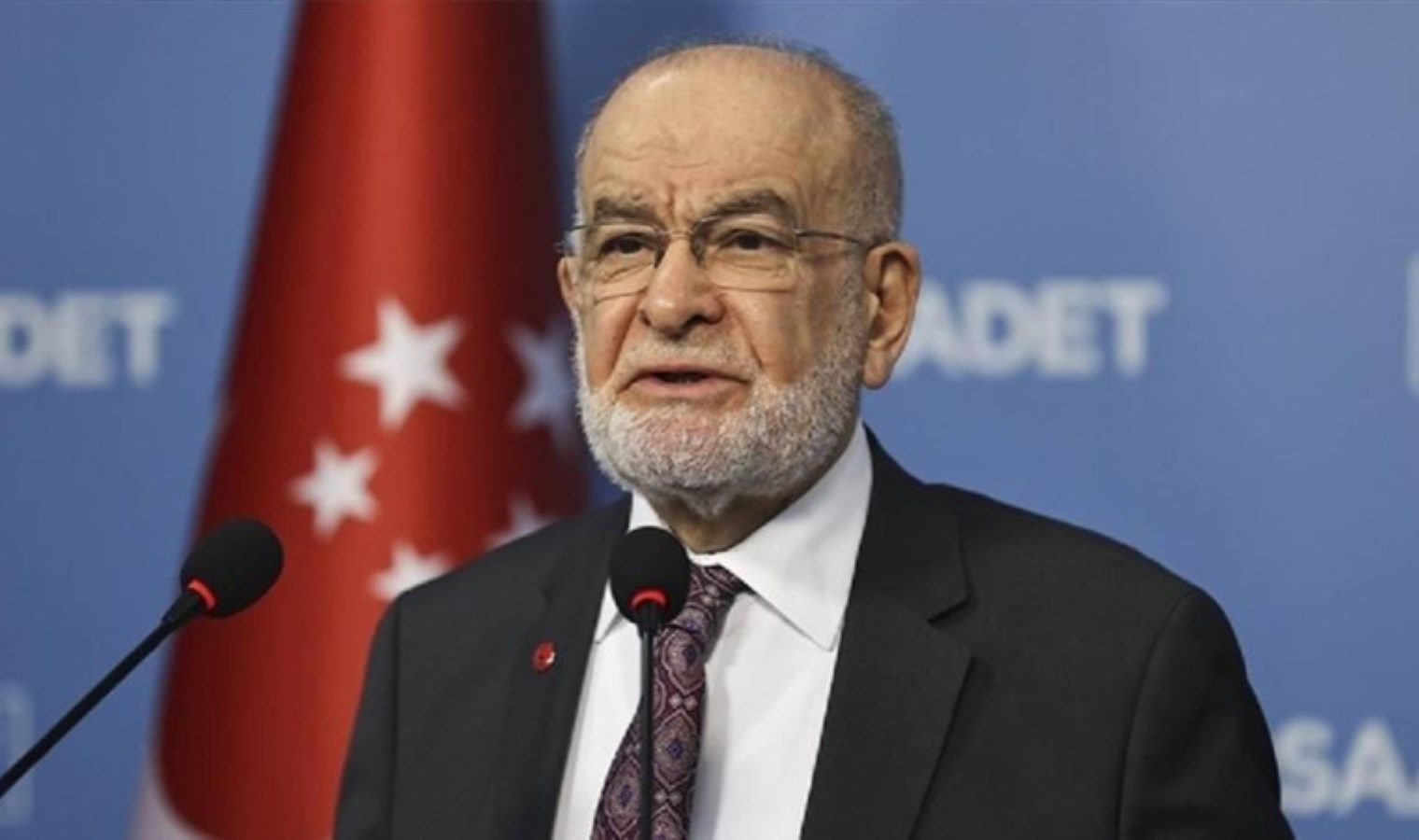 Karamollaoğlu’ndan ‘endişemiz var’ açıklaması: ‘Kardeşliğimizi perçinleyecek her türlü adımın yanında oluruz, ancak…’