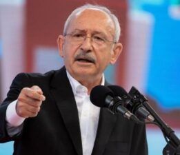 Kemal Kılıçdaroğlu hakkında soruşturma başlatıldı