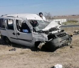 Konya’da feci kazadan 24 gün sonra acı haber