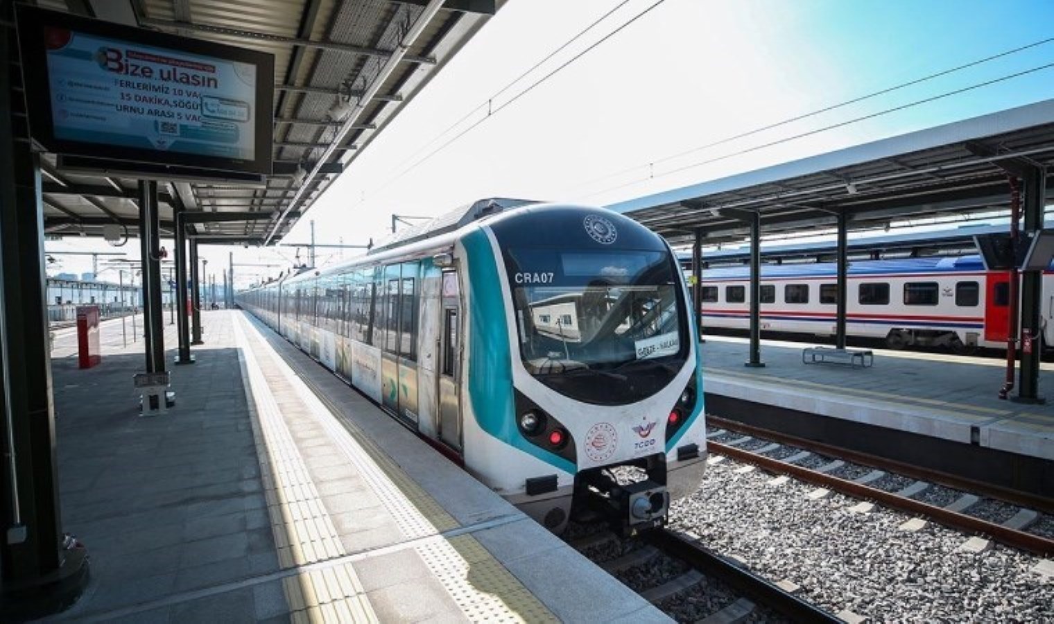 Marmaray çalışıyor mu? Marmaray bozuldu mu?