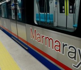 Marmaray’da arıza: Seferler gecikmeli yapılıyor