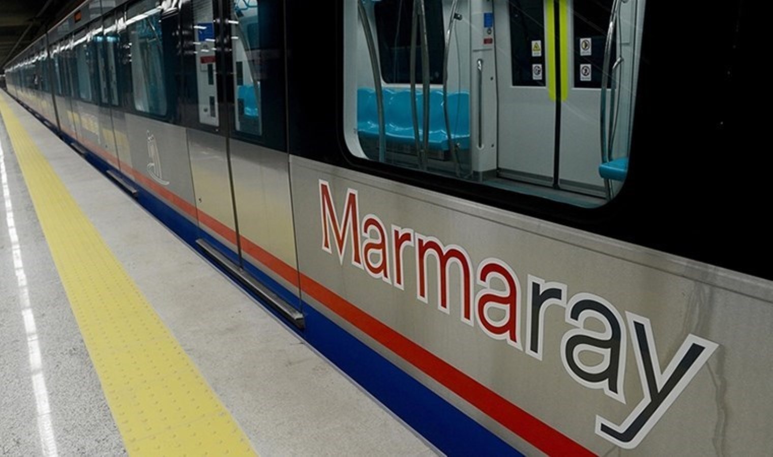 Marmaray’da arıza: Seferler gecikmeli yapılıyor