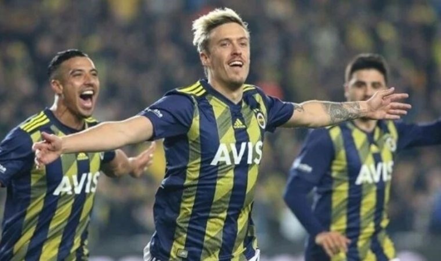 Max Kruse’den Fenerbahçe itirafı!