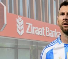 Messi’nin Ziraat Bankası reklamında yer alması Meclis gündeminde: ‘Kamuya yararı nedir?’