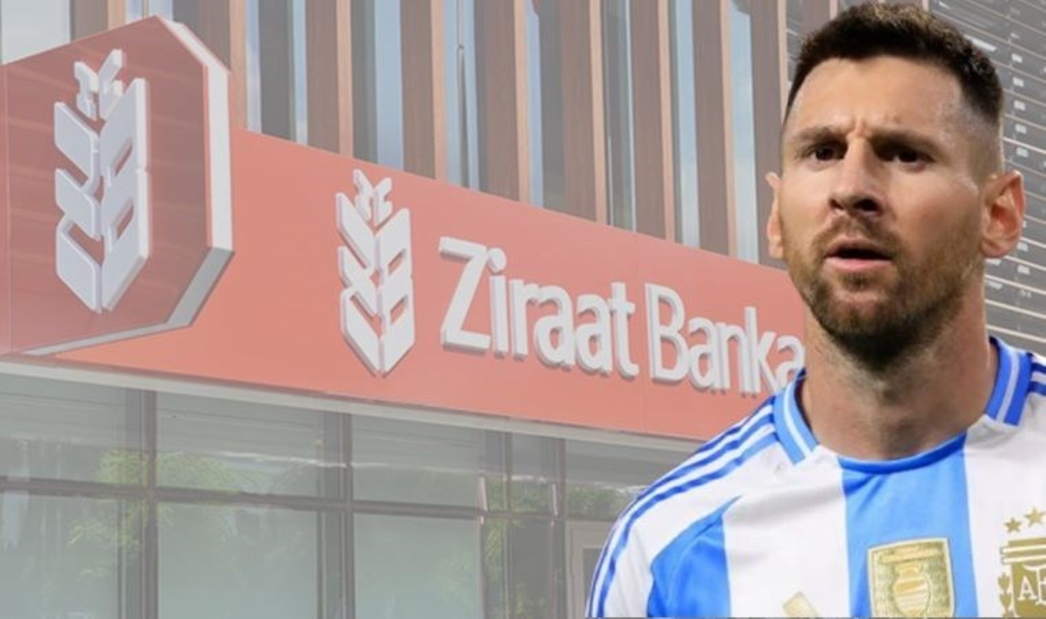 Messi’nin Ziraat Bankası reklamında yer alması Meclis gündeminde: ‘Kamuya yararı nedir?’