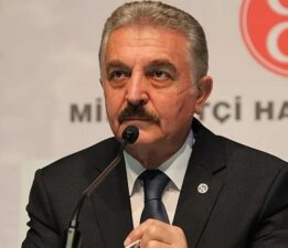 MHP’den, Müsavat Dervişoğlu’na ‘ip’ tepkisi: ‘Maskesini bir defa daha düşürdü’