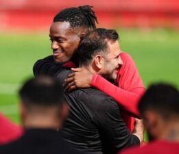 Michy Batshuayi’den Okan Buruk itirafı: ‘Alışıldık bir durum değildir’