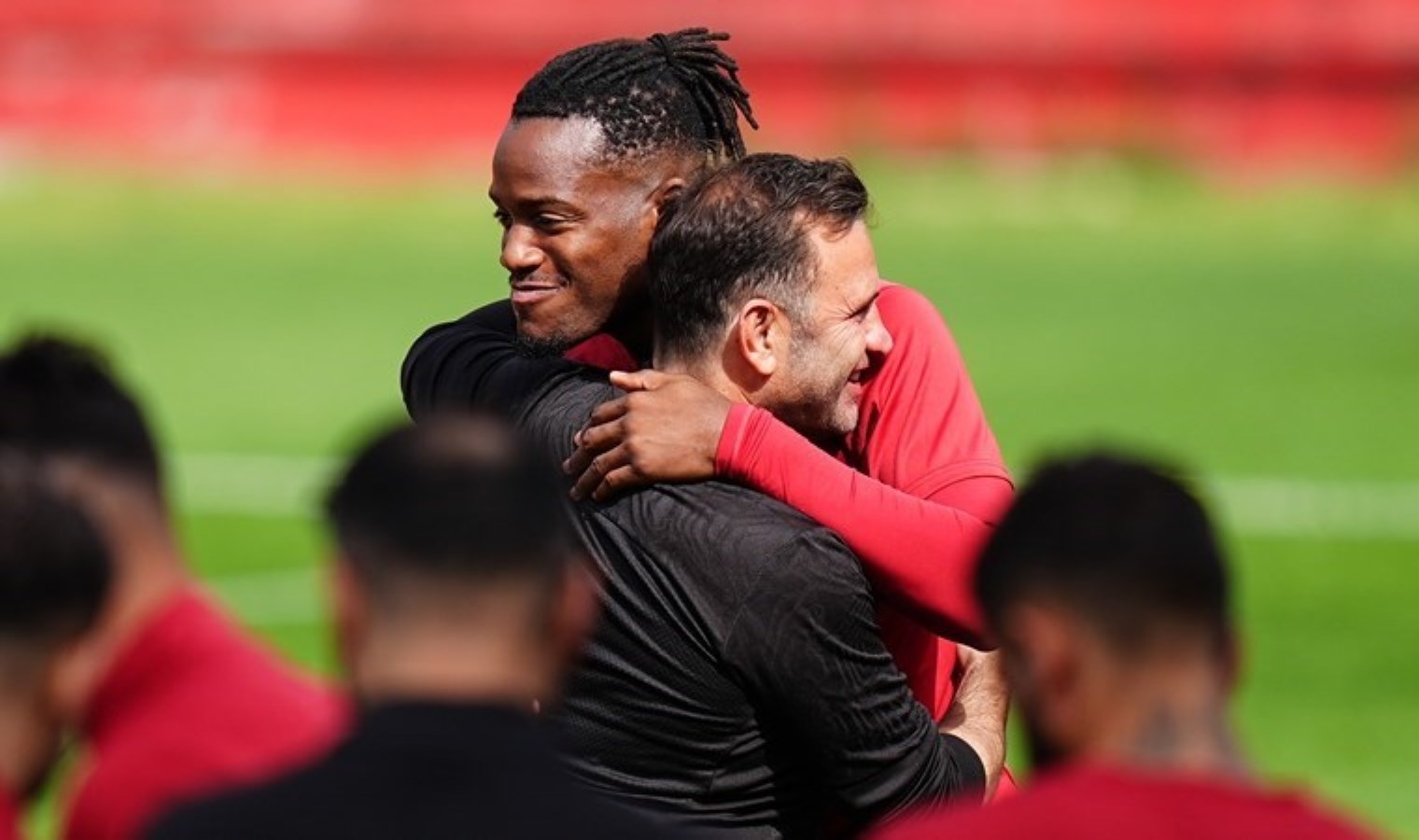 Michy Batshuayi’den Okan Buruk itirafı: ‘Alışıldık bir durum değildir’