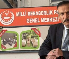 Milli Beraberlik Partisi genel merkezine uyuşturucu baskını yapılmıştı: Parti liderinden açıklama