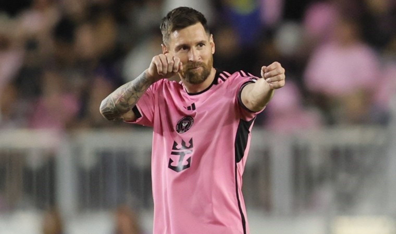 MLS’ten çılgın proje: Lionel Messi’ye kamera takılacak!