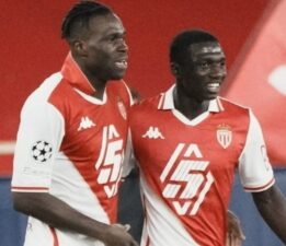 Monaco evinde Kızılyıldız’ı rahat geçti!