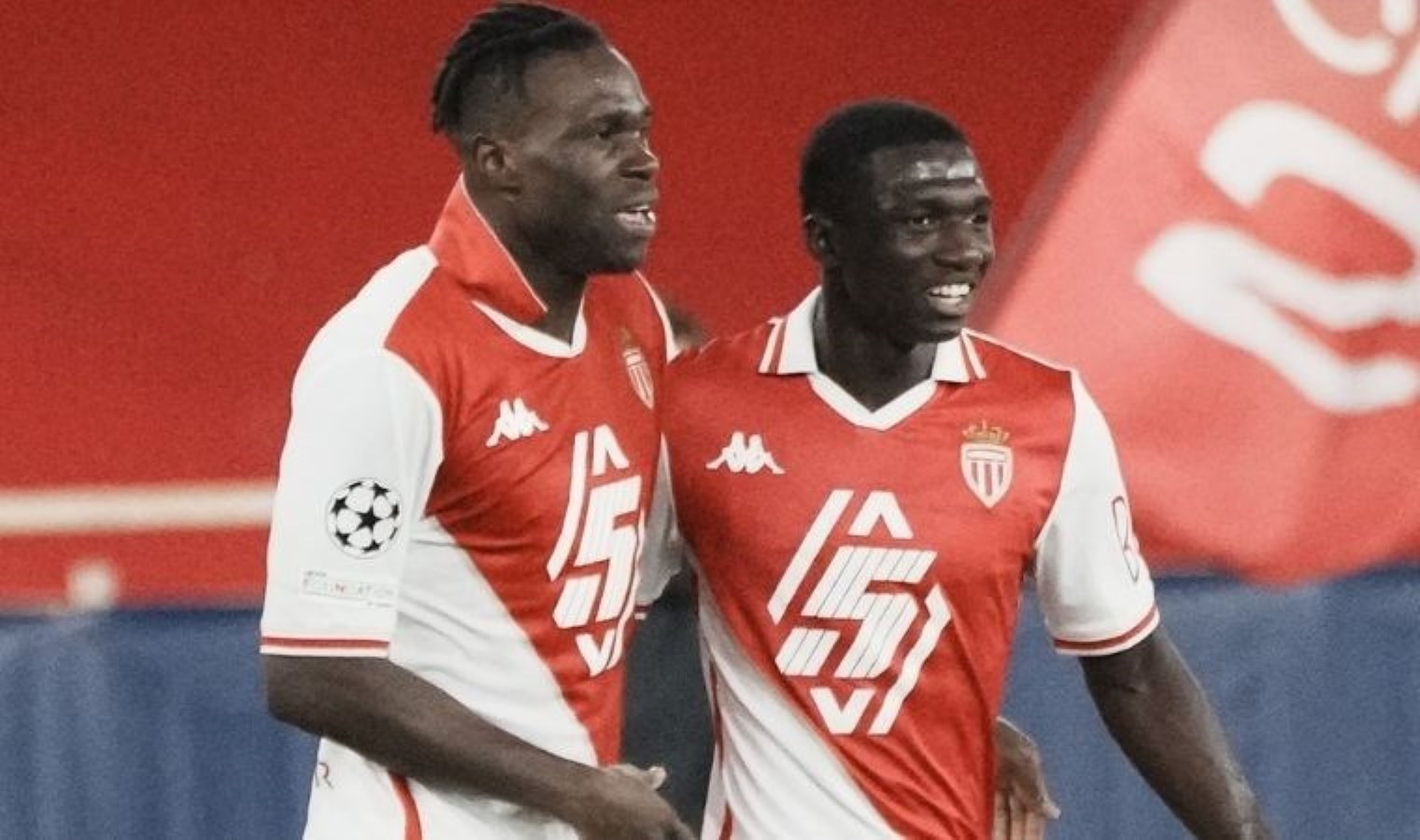 Monaco evinde Kızılyıldız’ı rahat geçti!