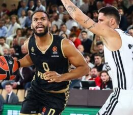 Monaco, Virtus Bologna karşısında hata yapmadı!