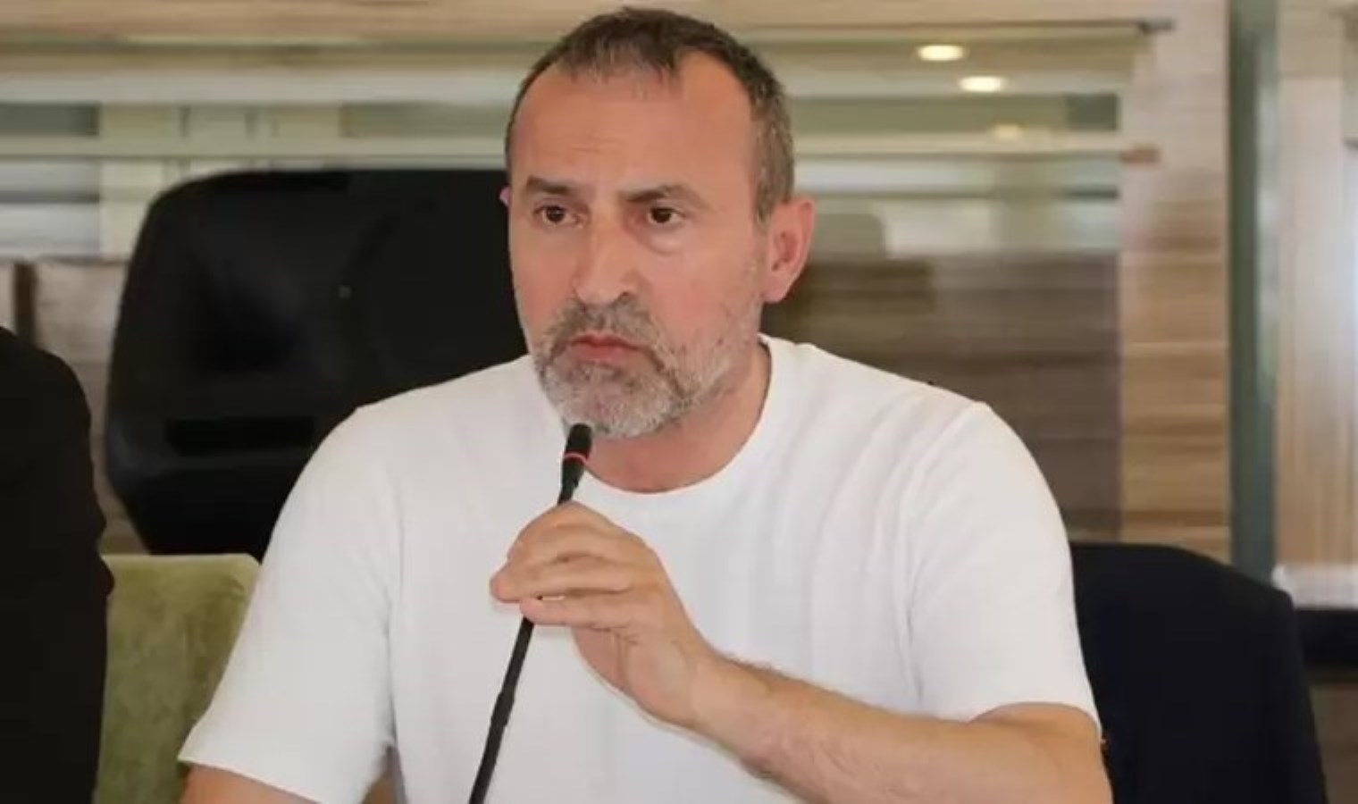 Mustafa Hacıkerimoğlu’ndan adaylık sinyali