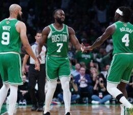 NBA’de son şampiyon Boston Celtics sezonu rekorla açtı!