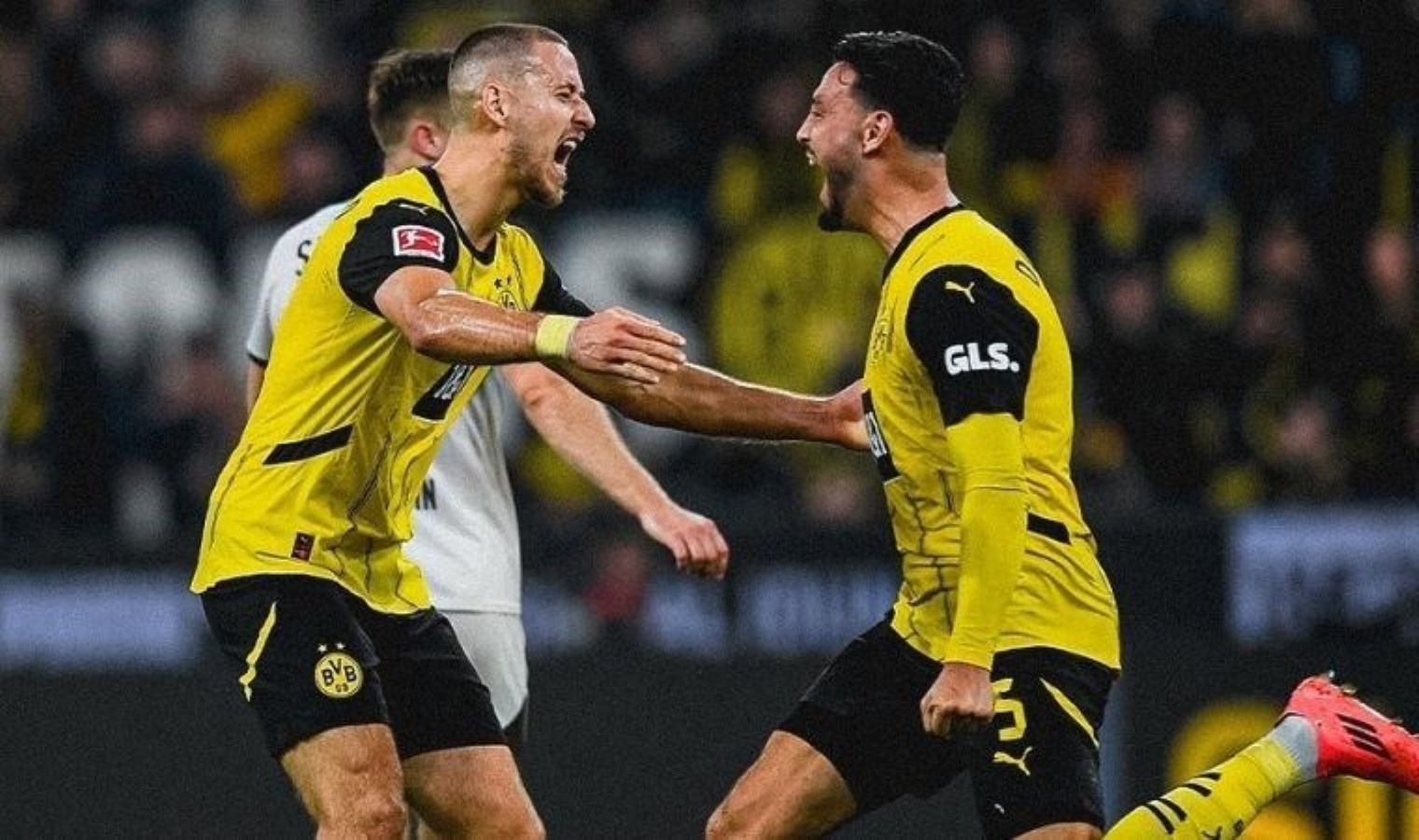 Nuri Şahin’in Dortmund’u, aradan 3 puanla döndü!