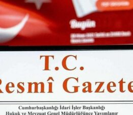 Öğretmenlik Mesleği Kanunu Resmi Gazete’de yayımlandı