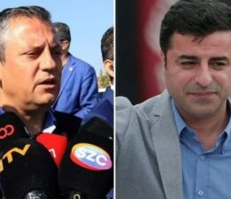 Özgür Özel’in Selahattin Demirtaş’a hediye ettiği kitapların içeriği merak konusu oldu