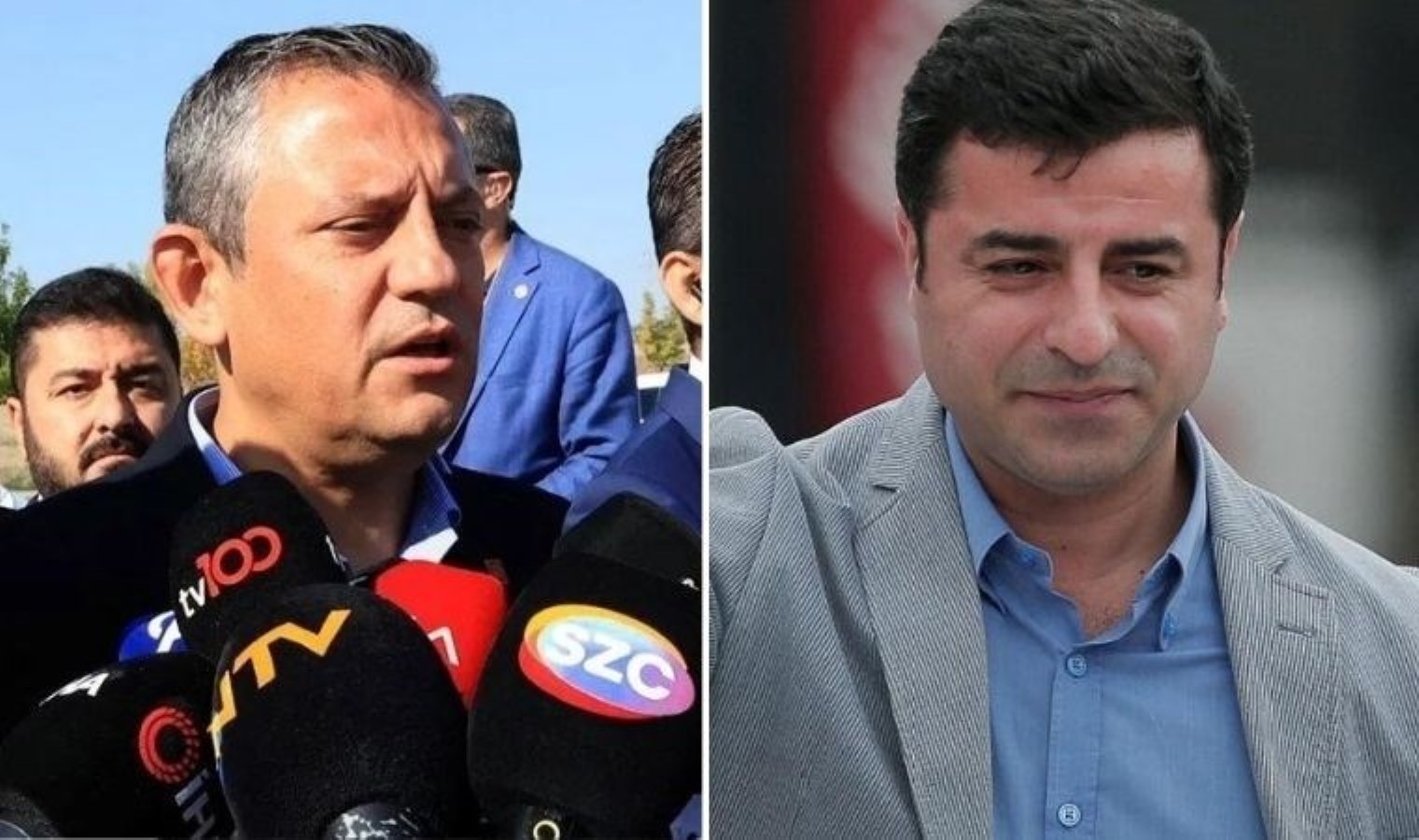 Özgür Özel’in Selahattin Demirtaş’a hediye ettiği kitapların içeriği merak konusu oldu